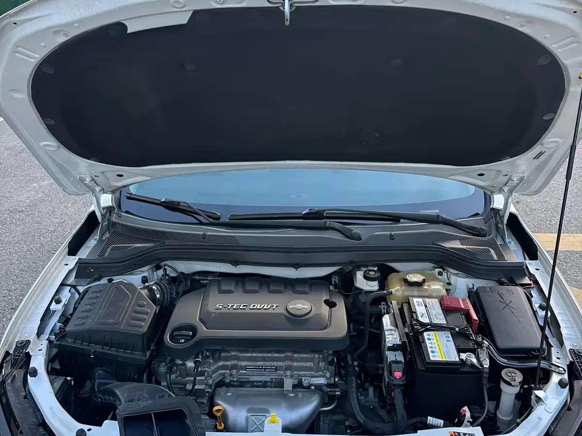 Chevrolet Monza 2022 320 Automatic Enjoyment Sunroof Edition фото 23