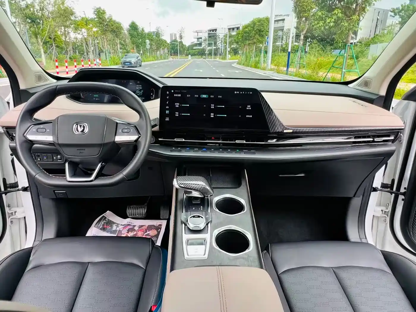 Changan CS55 Plus, миниатюра 6