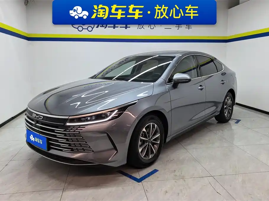 BYD Destroyer 05 2025 2024 Glory Edition DM-i 55KM Luxury
