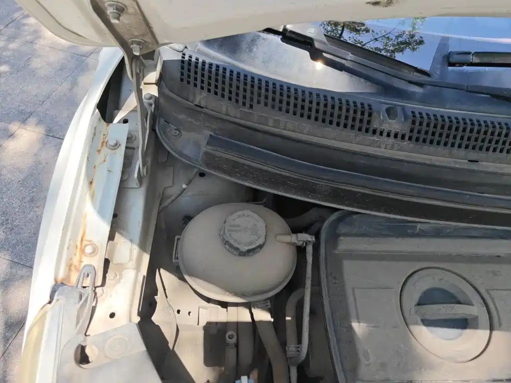 Geely Vision X3 2018 2017 1.5L Automatic Premium