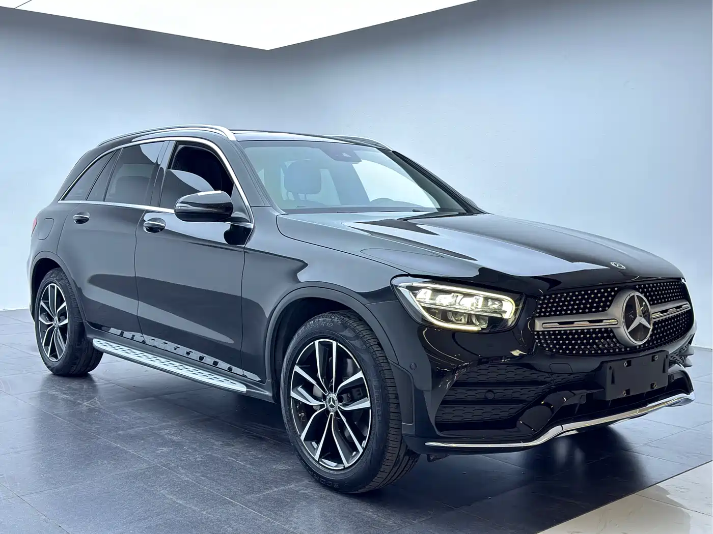 Mercedes-Benz GLC 2021 GLC 300 L 4MATIC Sporty фото 3