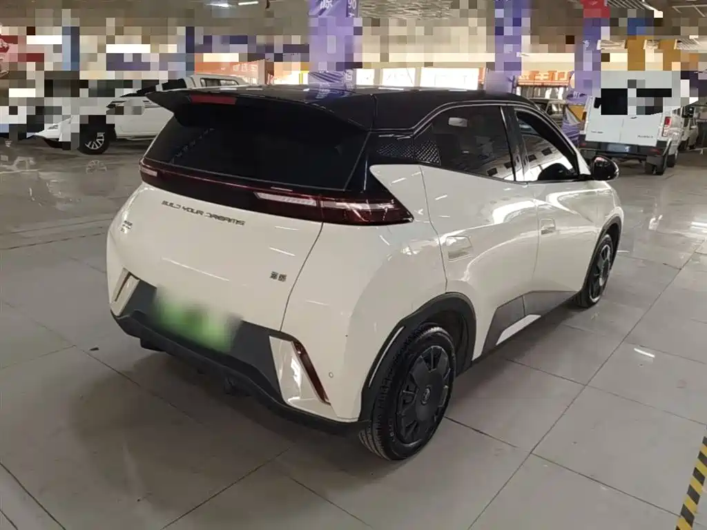 BYD Seagull 2023 Vitality Edition фото 7