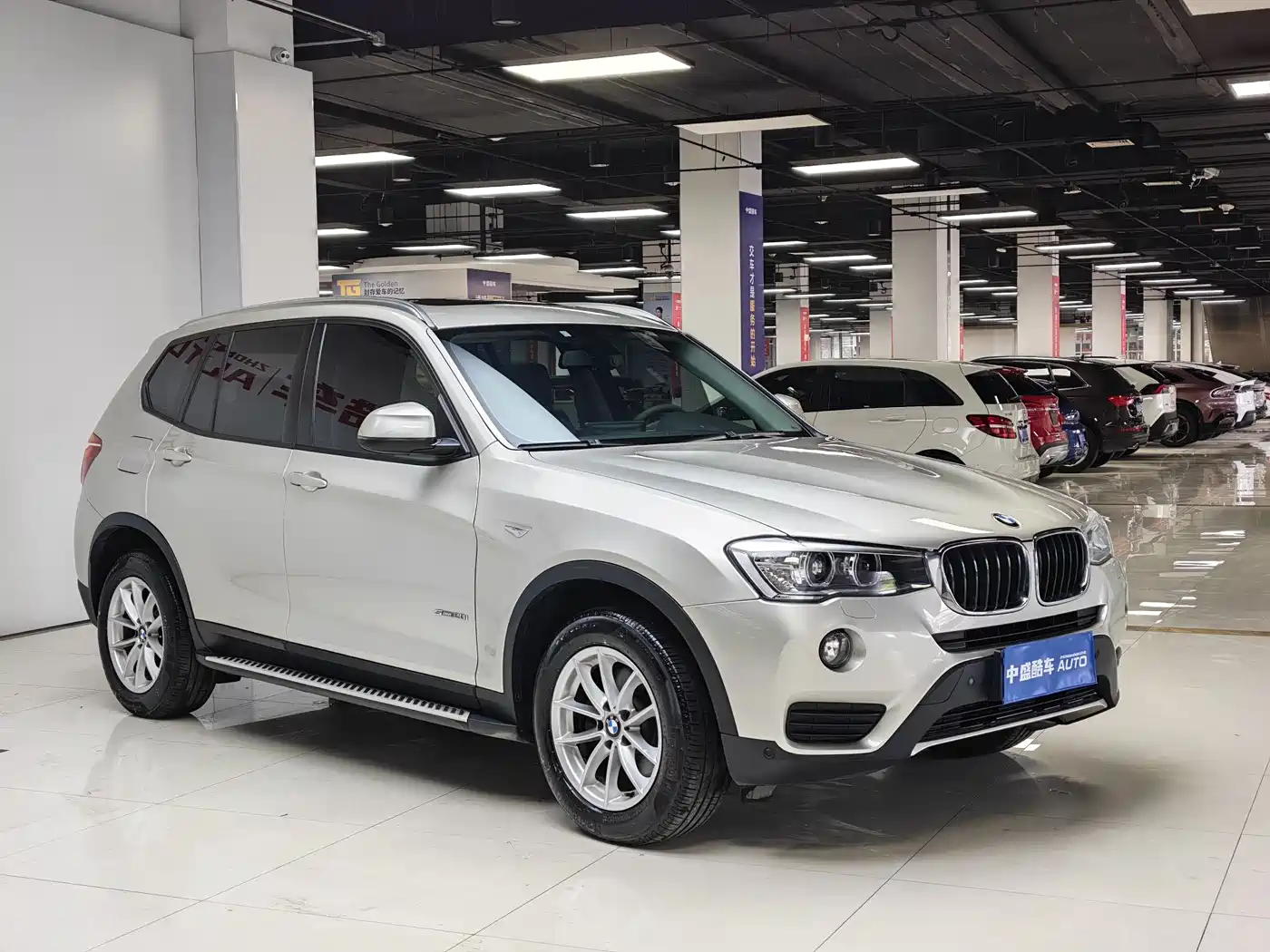 BMW X3 (Import) 2016 sDrive20i фото 3