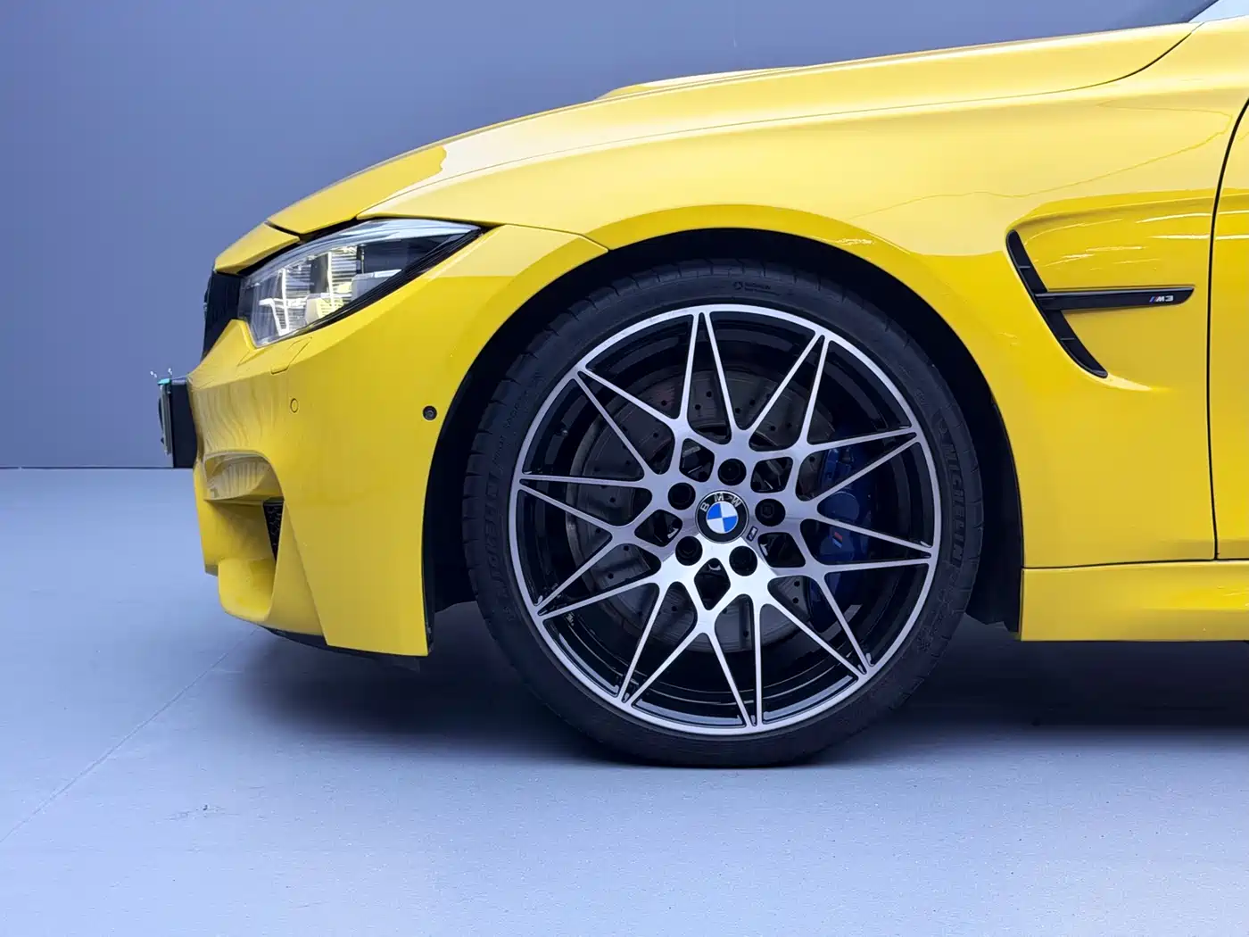 BMW M3 2017 M3 Fans Limited Edition фото 9