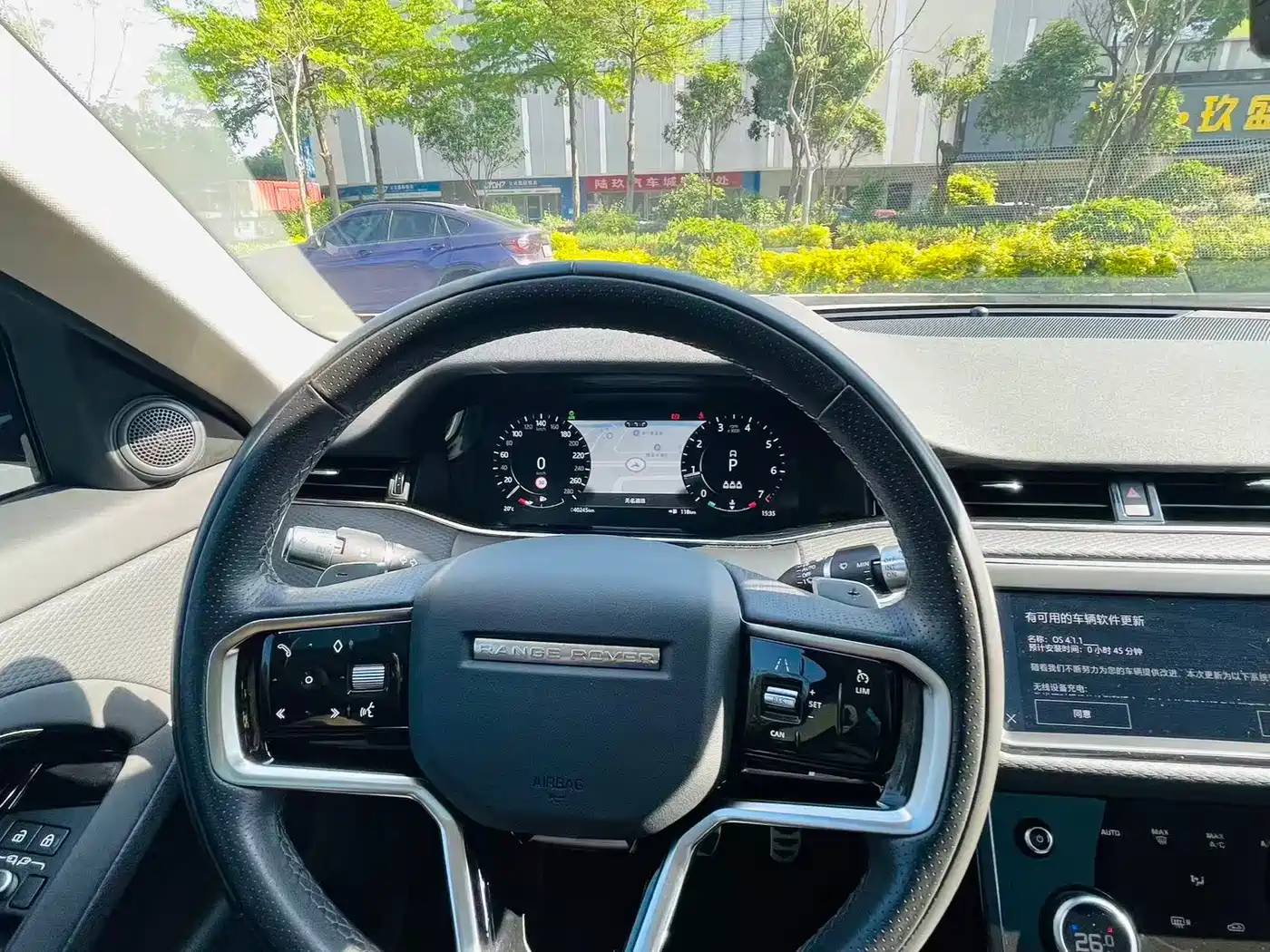 Land Rover Range Rover Evoque 2021 Range Rover Evoque L 249PS R-Dynamic S Performance Edition фото 7