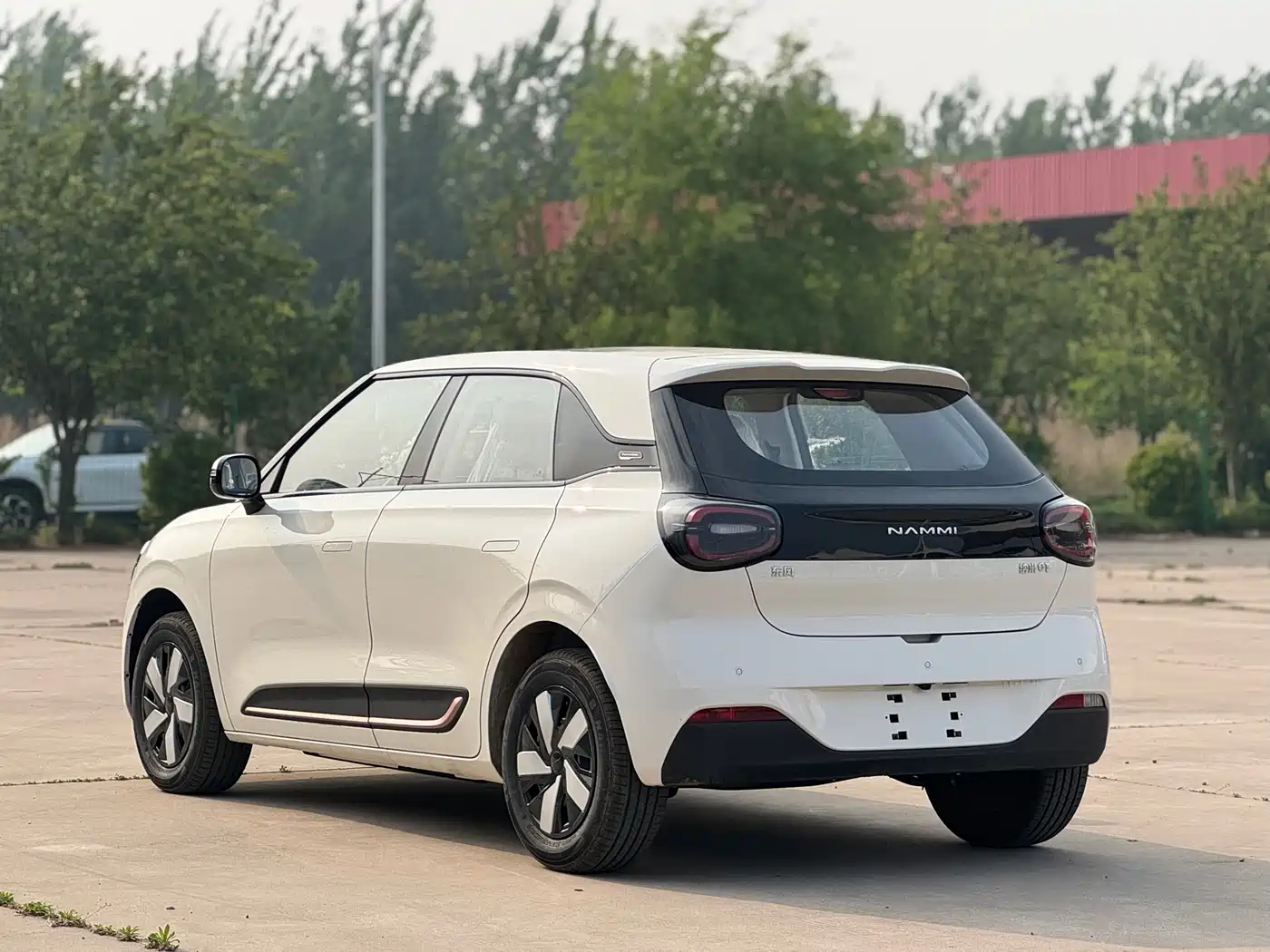 DONGFENG NANO 01