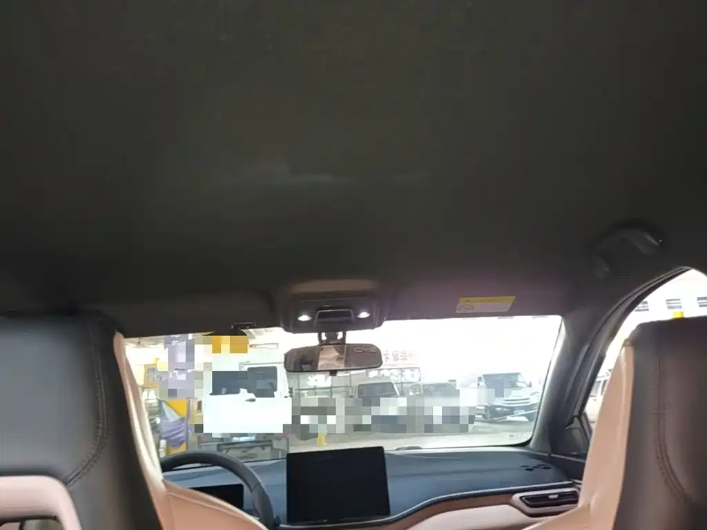 BYD Seagull 2023 Vitality Edition фото 18