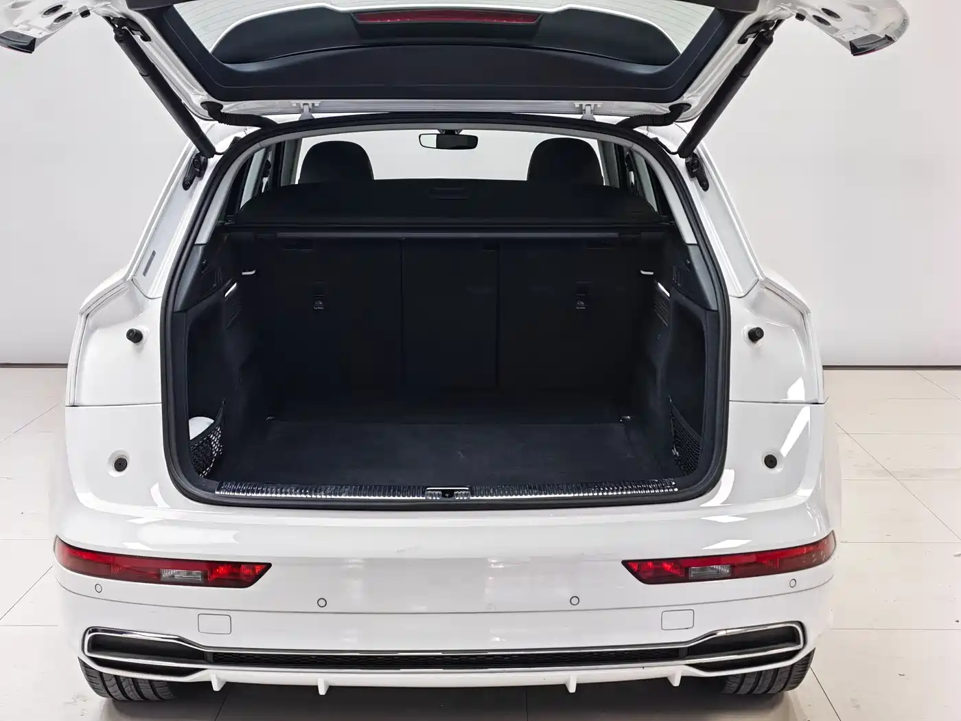 Audi Q5L 2018 40 TFSI Prestige Fashion (China V) фото 8
