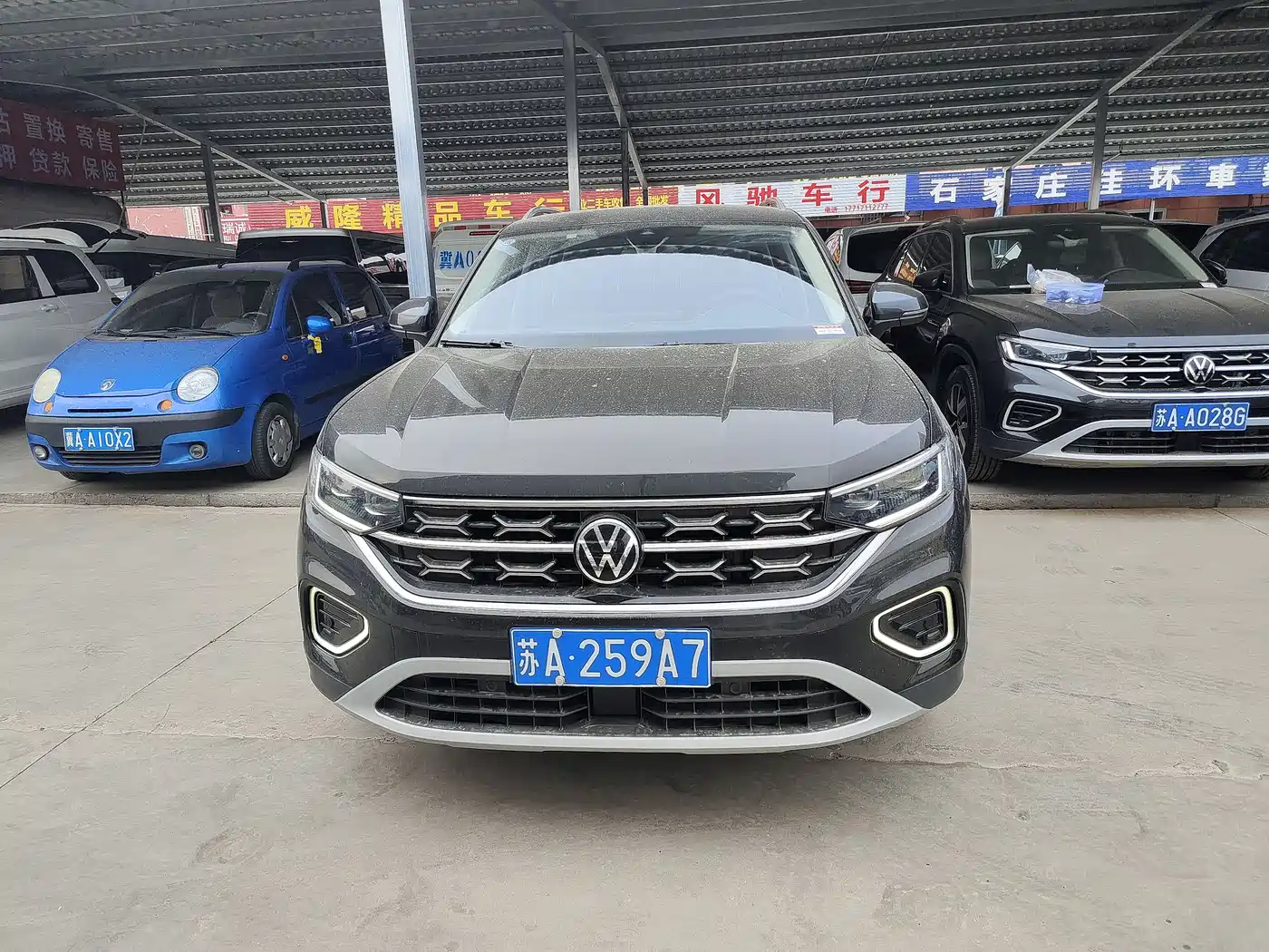 Volkswagen Tayron 2023 330TSI 2WD Luxury Plus Advanced Edition фото 6