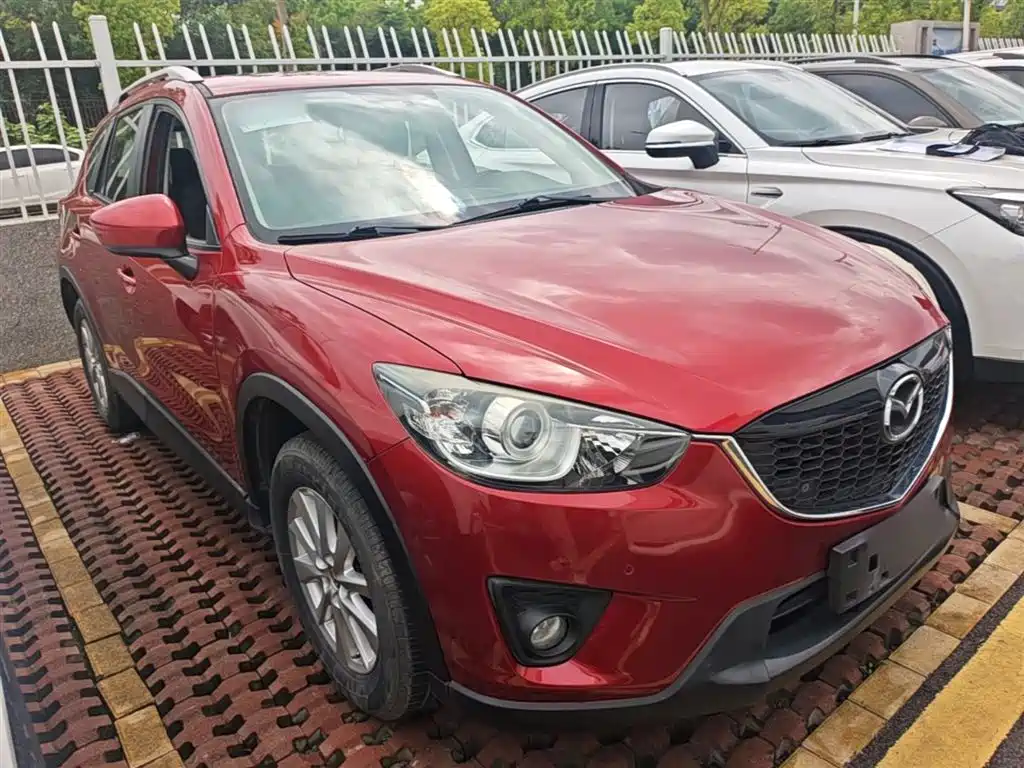 Mazda CX-5 2015 2014 2.0L Automatic 2WD Urban