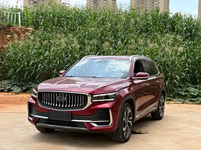 Geely Xingyue L 2022