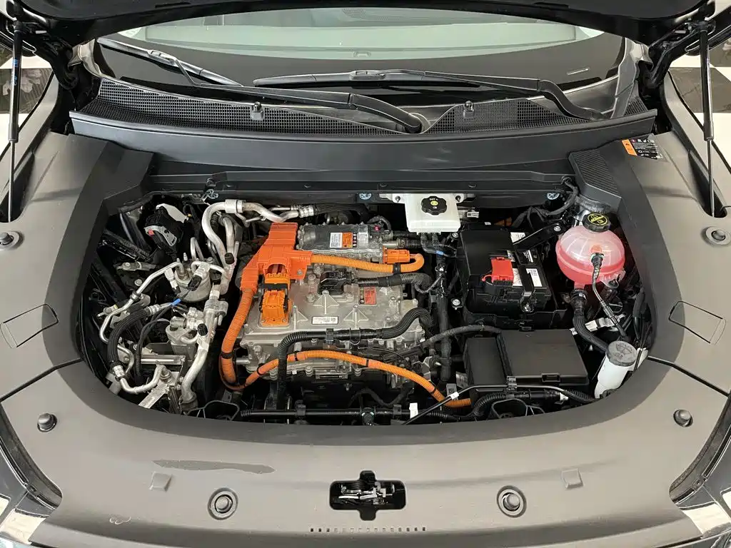 Buick E5 2025 2025 545KM Smart Edition