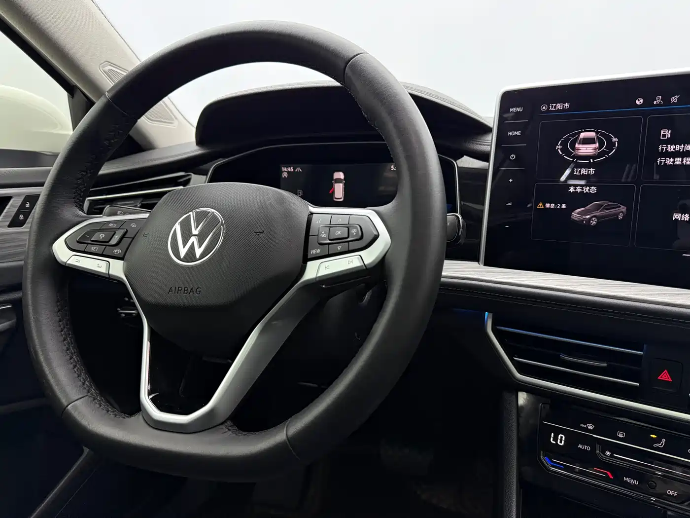 Volkswagen Sagitar 2023 280TSI DSG Surpass Plus Edition фото 15