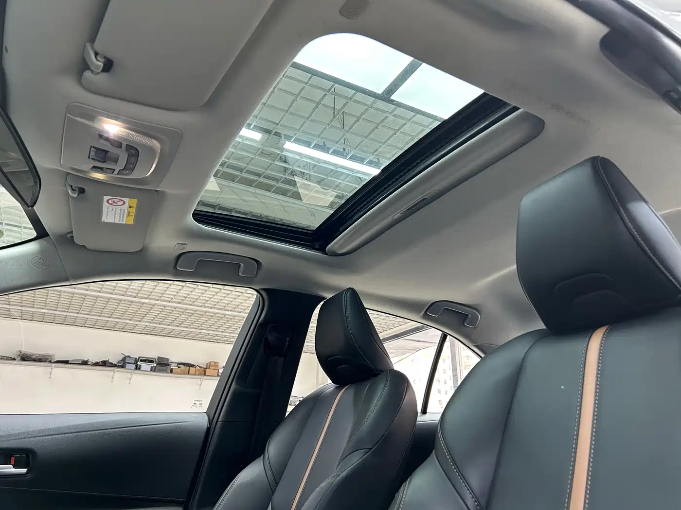 Toyota Levin 2023 Smart Hybrid 1.8L Sport Edition фото 20