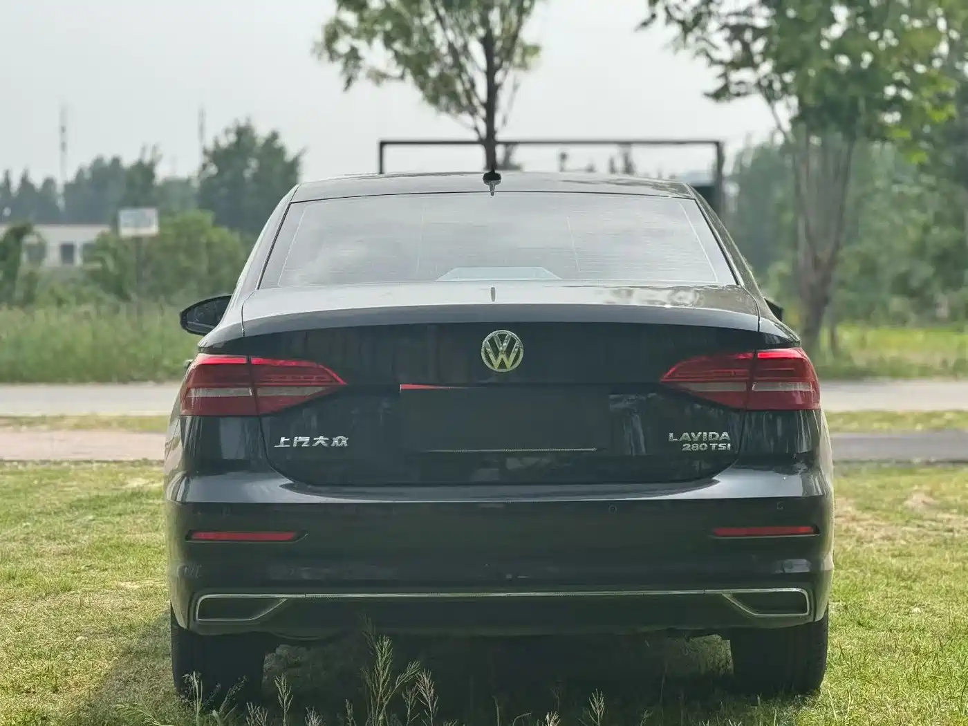 Volkswagen Lavida 2019 280TSI DSG Comfort Edition China VI фото 7