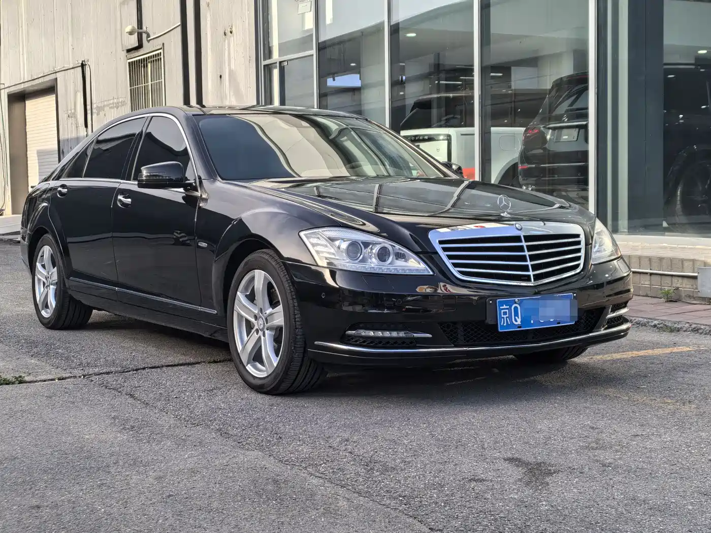Mercedes-Benz S-Class 2012 S 300 L Premium Grand Edition фото 2