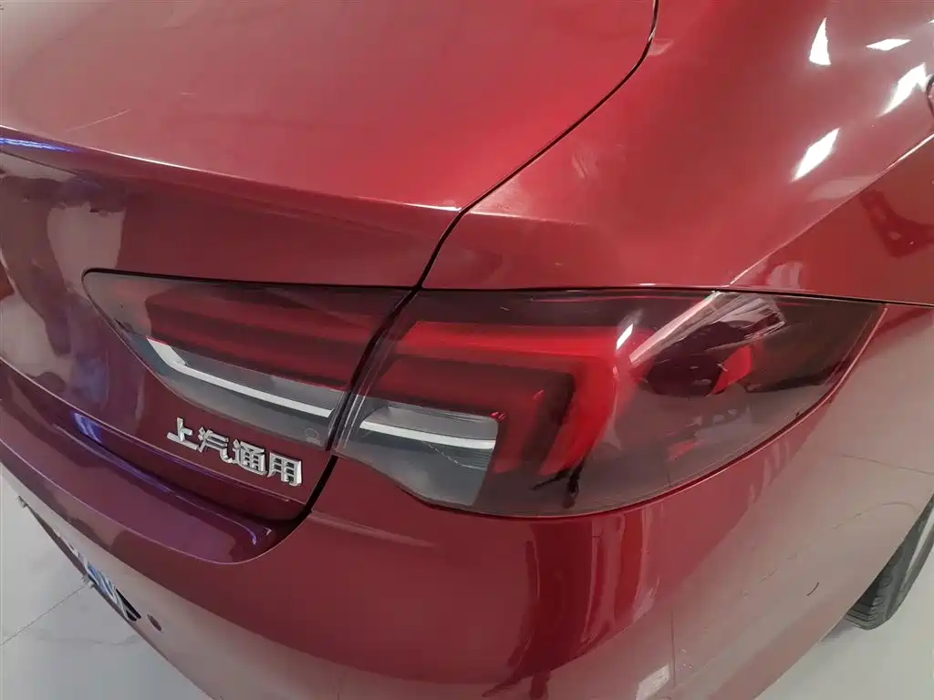 Buick Regal 2017 20T Luxury Model фото 24