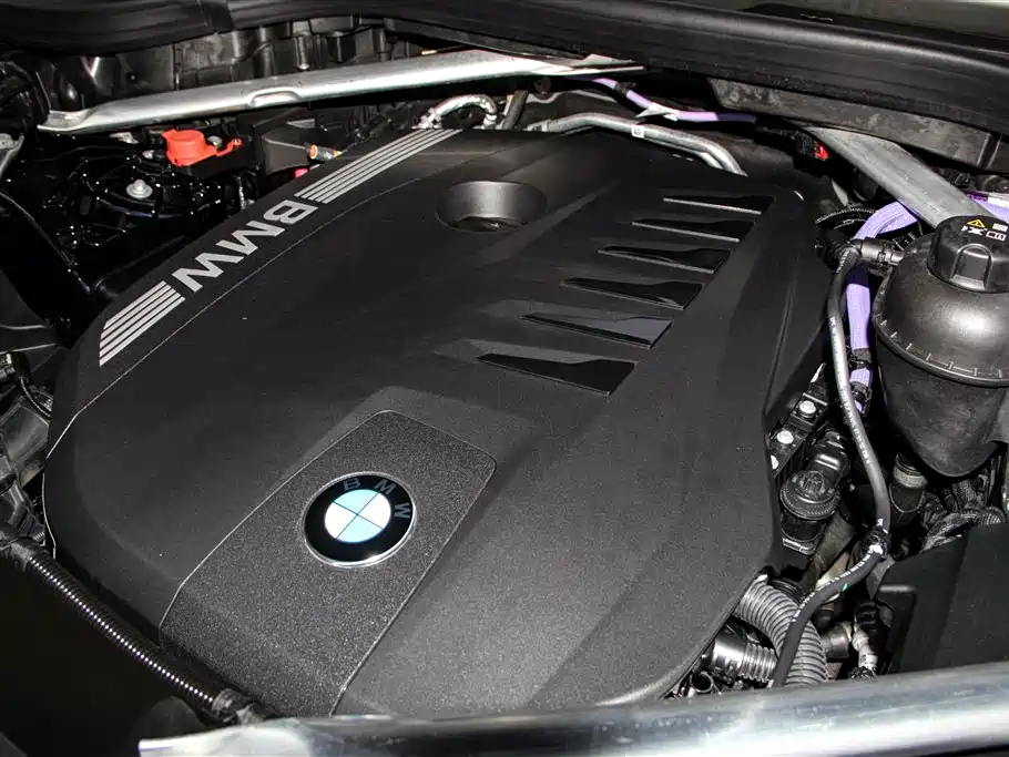 BMW X5 2023 xDrive 40Li M Sport Black Night Package фото 13