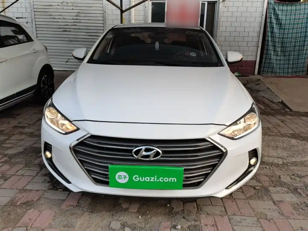 Hyundai Elantra 2018 1.4T DCT Dynamic·Vitality Model фото 3