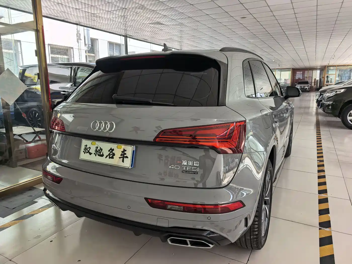 AUDI Q5L