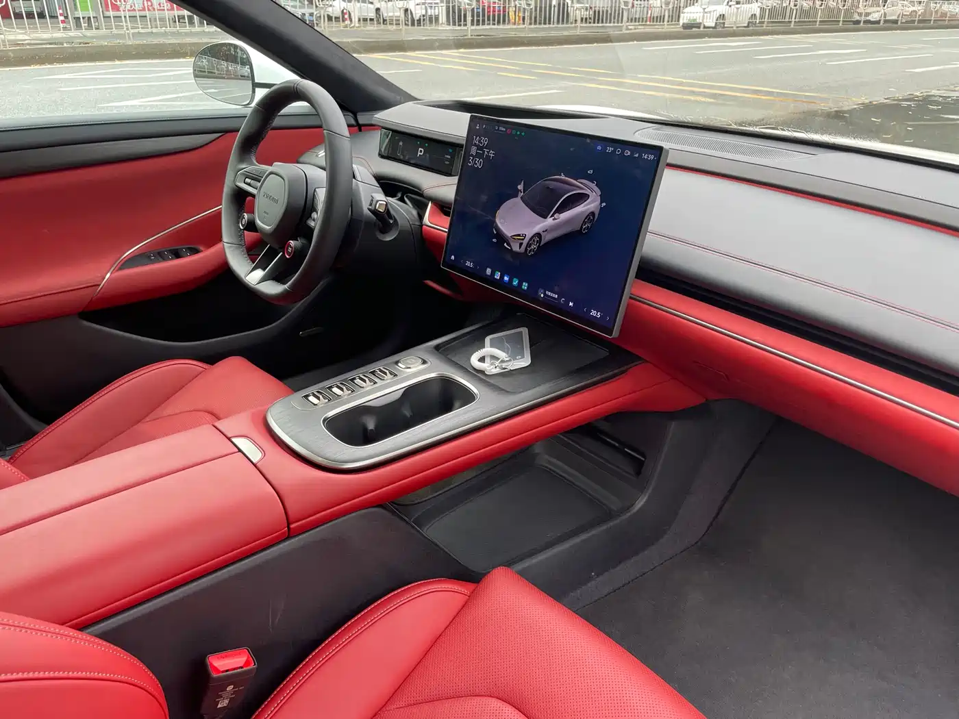 XIAOMI CAR XIAOMI SU7