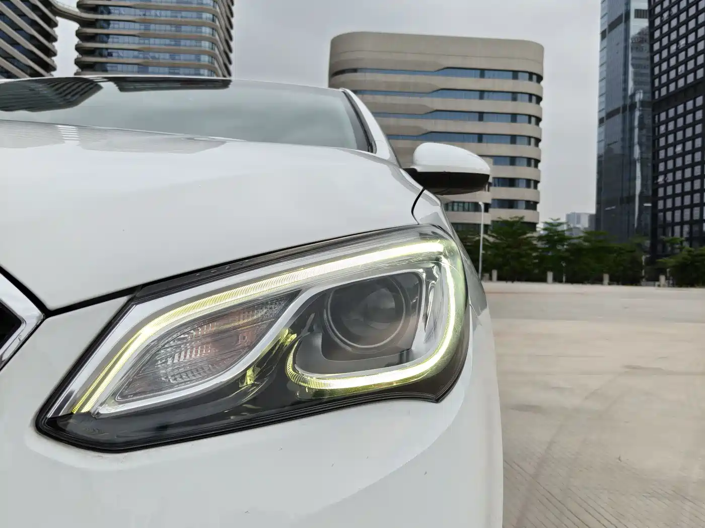 Buick Excelle 2016 15N Automatic Elite фото 22