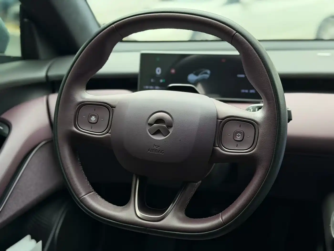 NIO ET5 2022 2022 75kWh