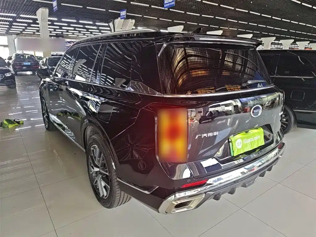 GAC Trumpchi Trumpchi ES9 2024 PHEV 143km Pro+ фото 5