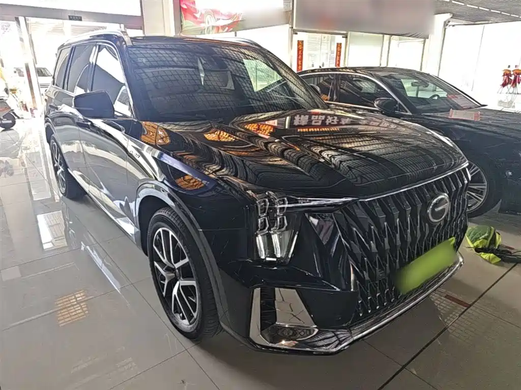 GAC Trumpchi Trumpchi ES9 2024 PHEV 143km Pro+ фото 4