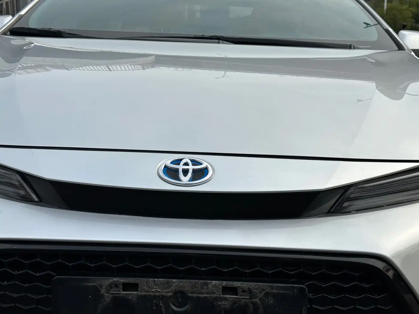 Toyota Levin 2021 Dual Engine 1.8H E-CVT Sport фото 5