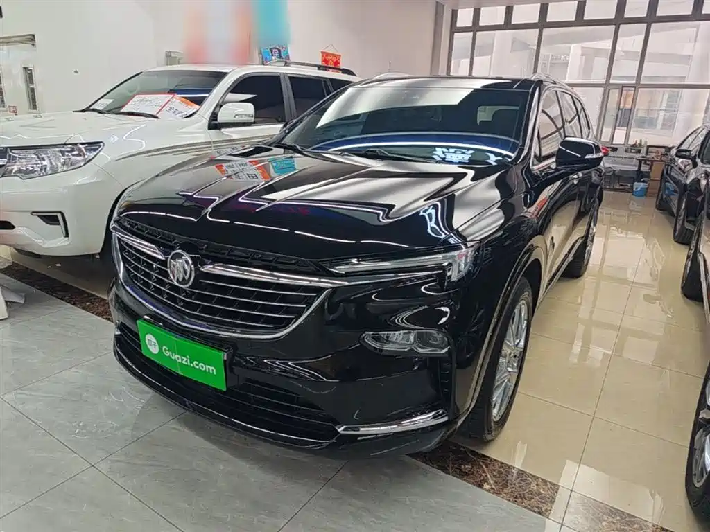 Buick Enclave 2022 652T 4WD Exclusive Flagship 7-Seater