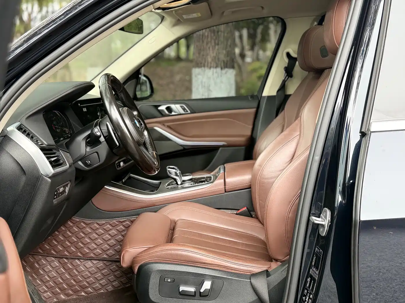 BMW X5 (Import) 2021 xDrive40i M Sport Package фото 5