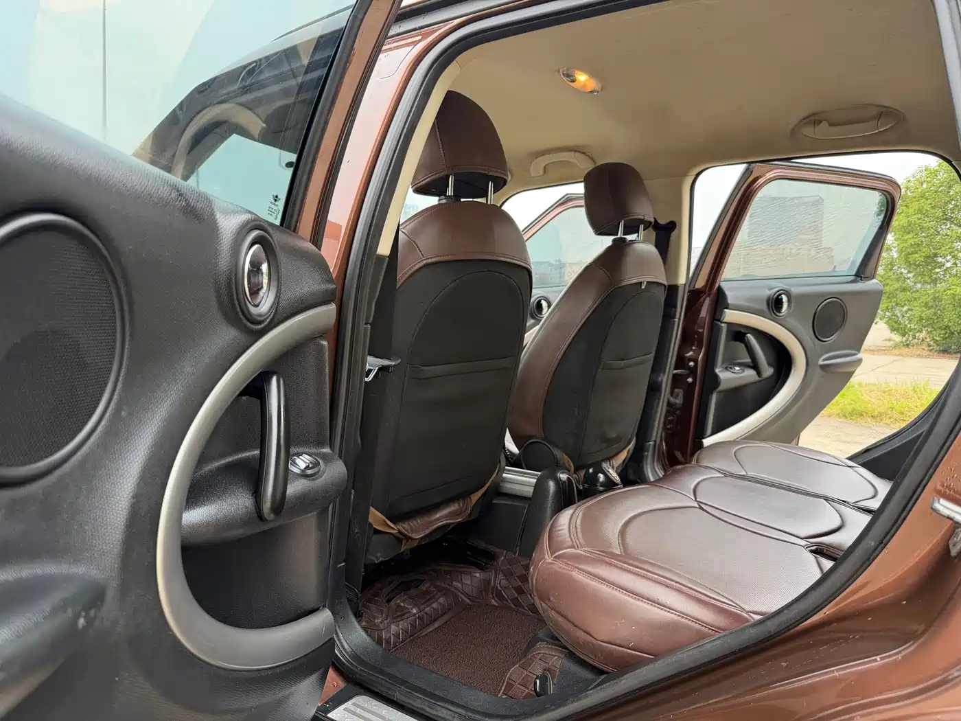 MINI COUNTRYMAN 2013 2014 1.6T COOPER S