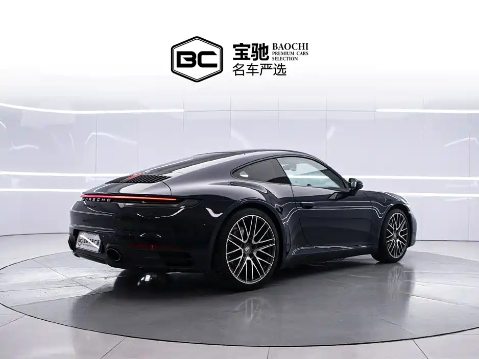 Porsche 911 2020 Carrera 3.0T фото 3