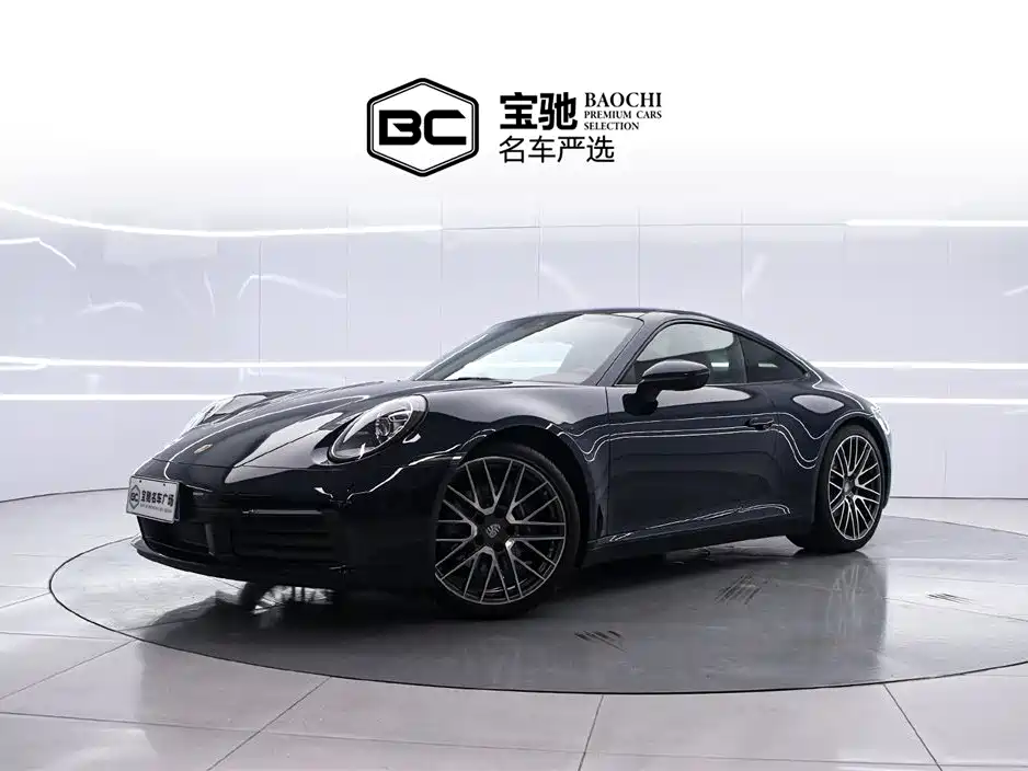 Porsche 911 2020 Carrera 3.0T