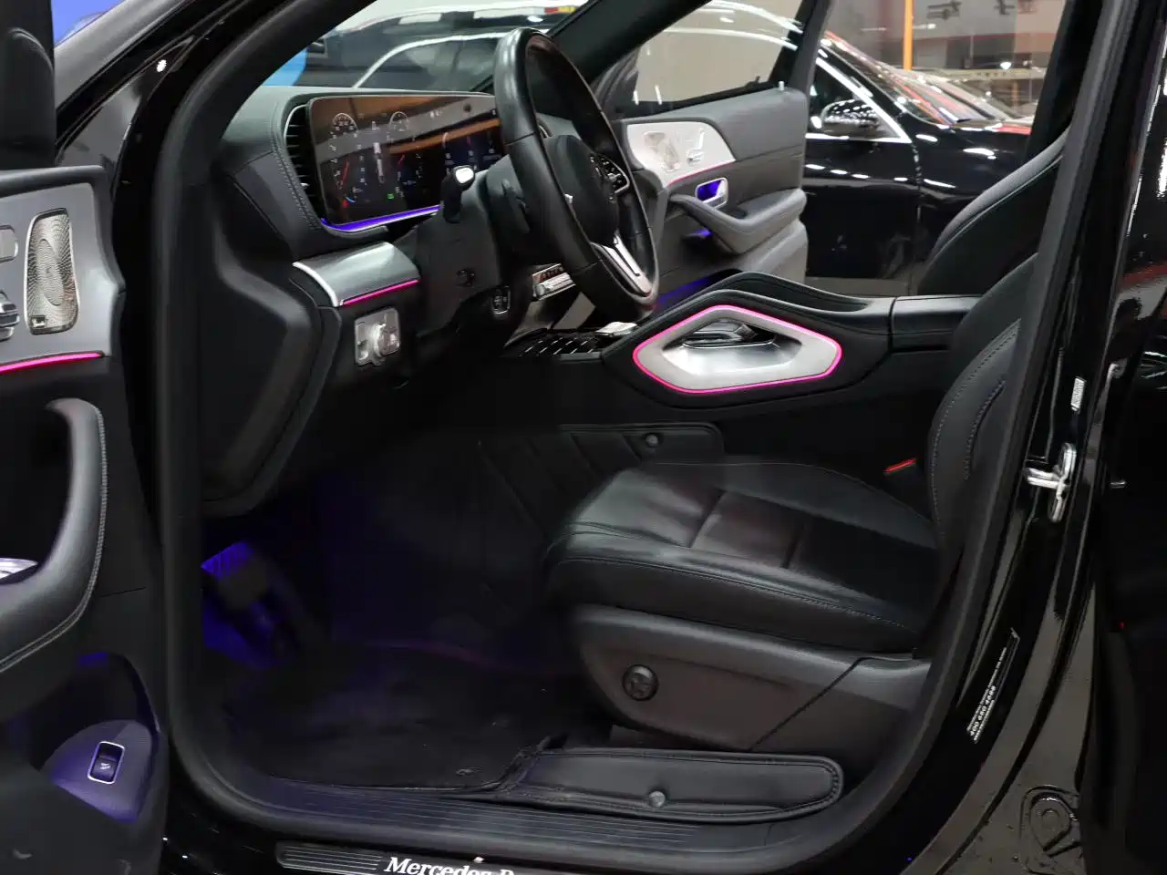 MERCEDES-BENZ GLE COUPE