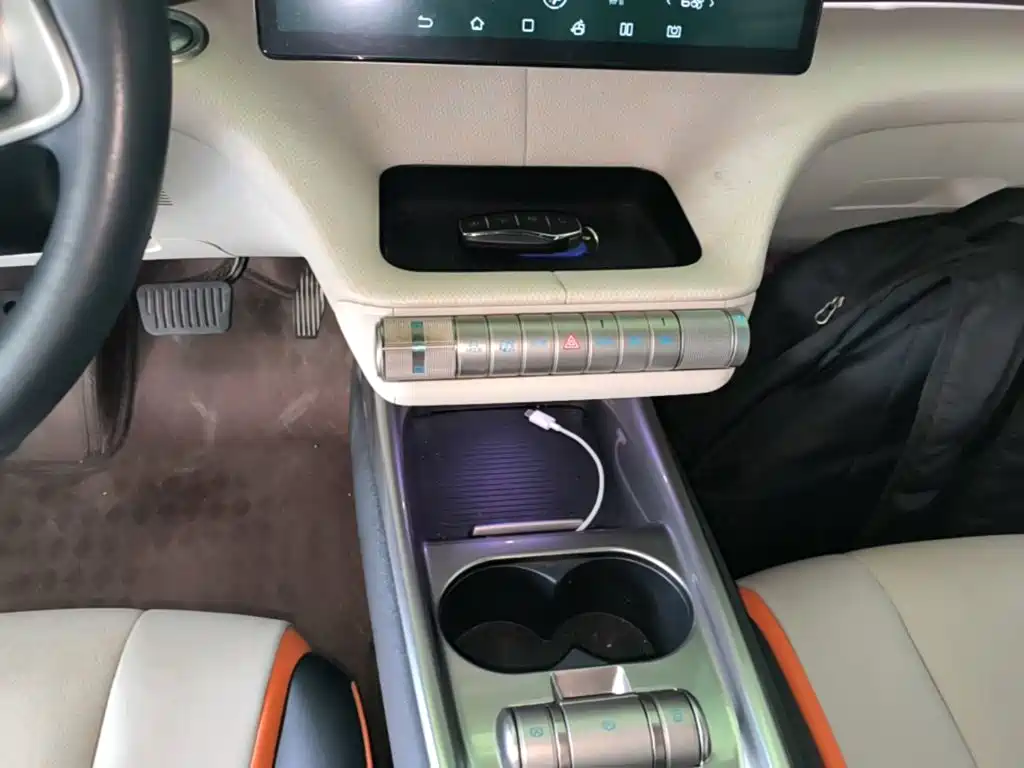 BYD Dolphin 2021 2021 Model 405km Fashion Edition