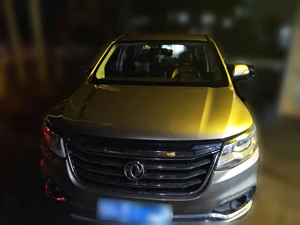 صورة 2 - Dongfeng Fengxing Jingyi X6