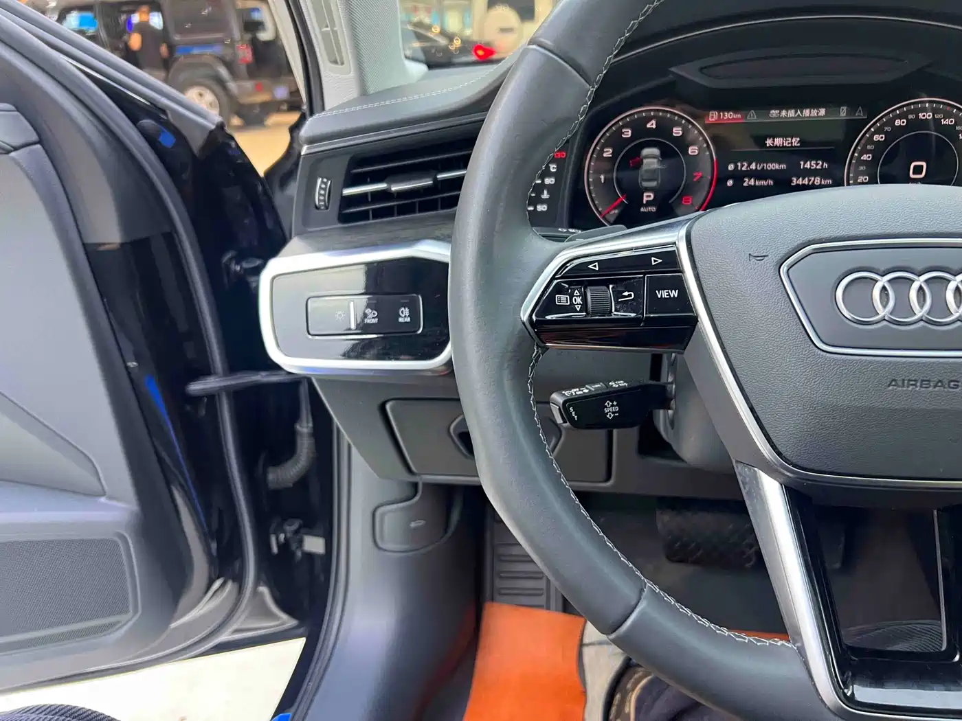 Audi A6L 2021 55 TFSI quattro Premium Elegance фото 13
