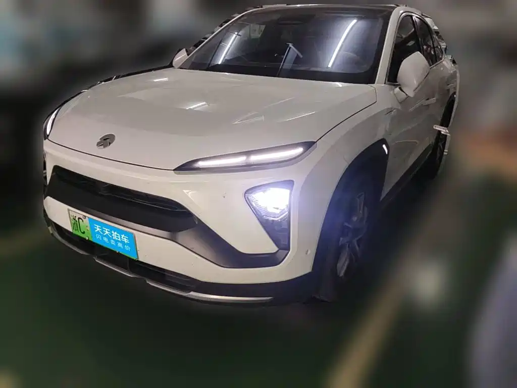 NIO EC6 2020 465KM Sport Version