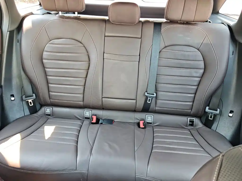 Фото 23 - Mercedes-Benz GLC