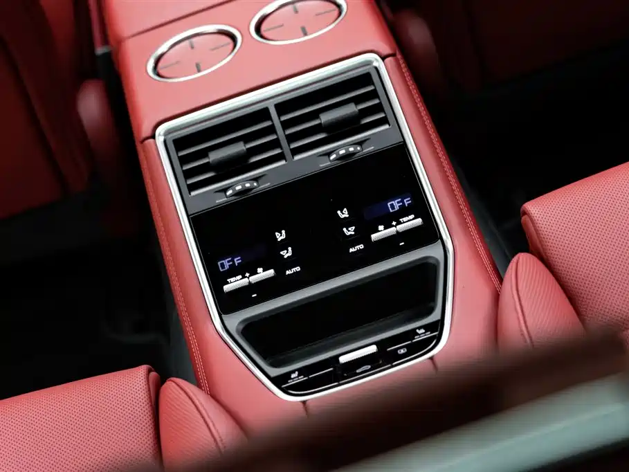 Porsche Panamera 2023 Panamera 4 Executive Long Wheelbase 2.9T фото 13