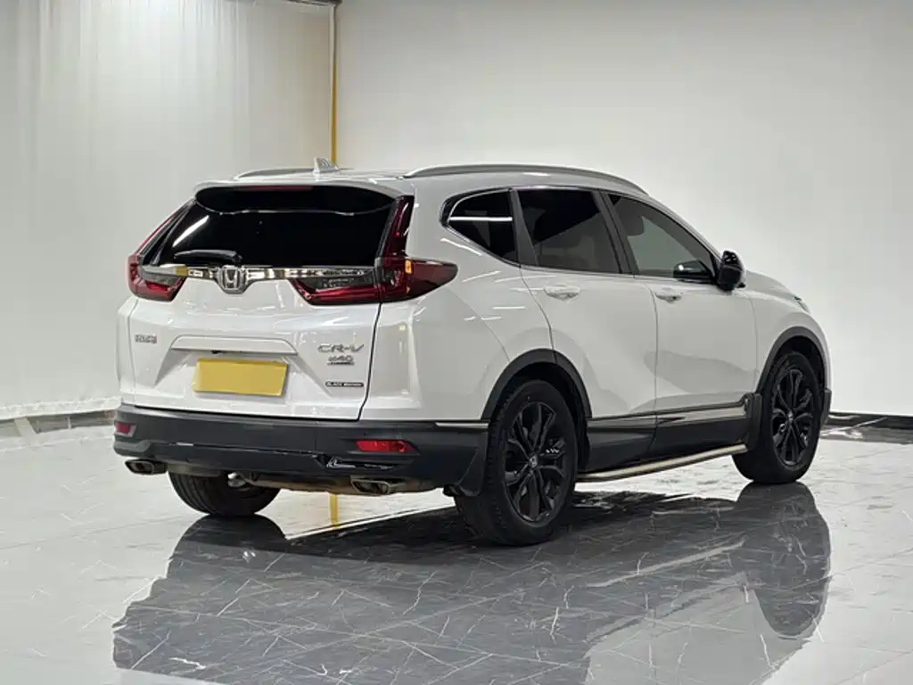 Фото 5 - Honda CR-V