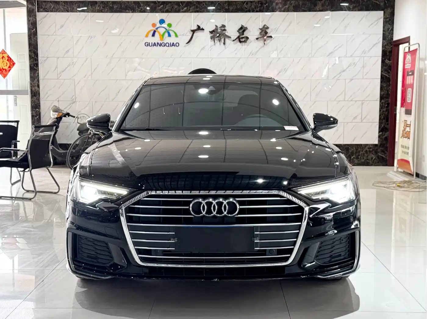 Audi A6L 2019 40 TFSI Luxury Dynamic фото 2