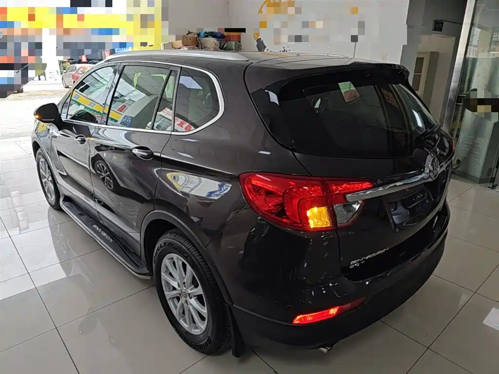 Buick Envision Plus 2016 20T 2WD Elite фото 5