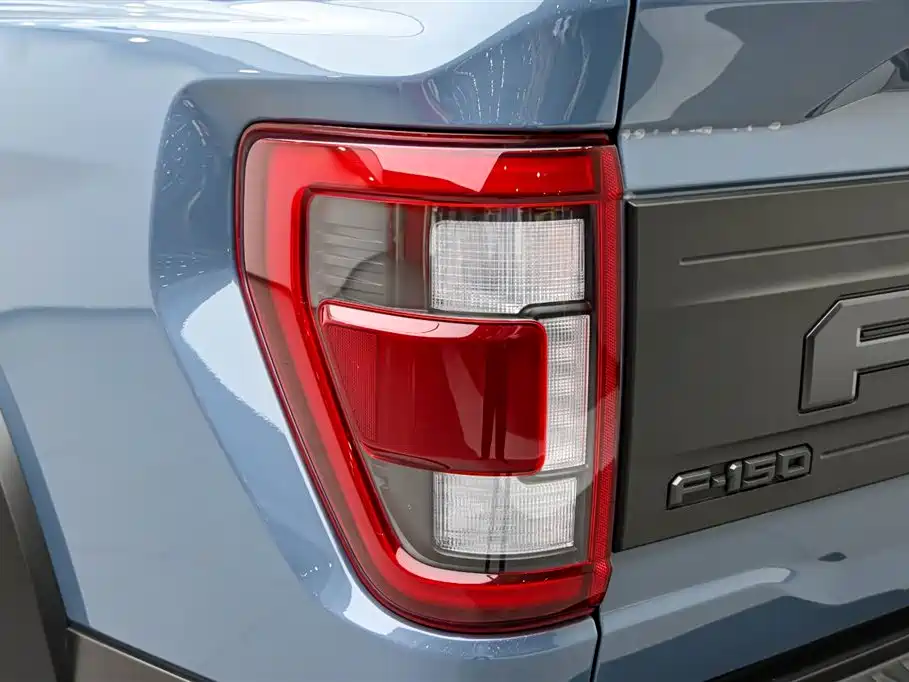 Ford F-150 Raptor 2025 2023 3.5T Raptor