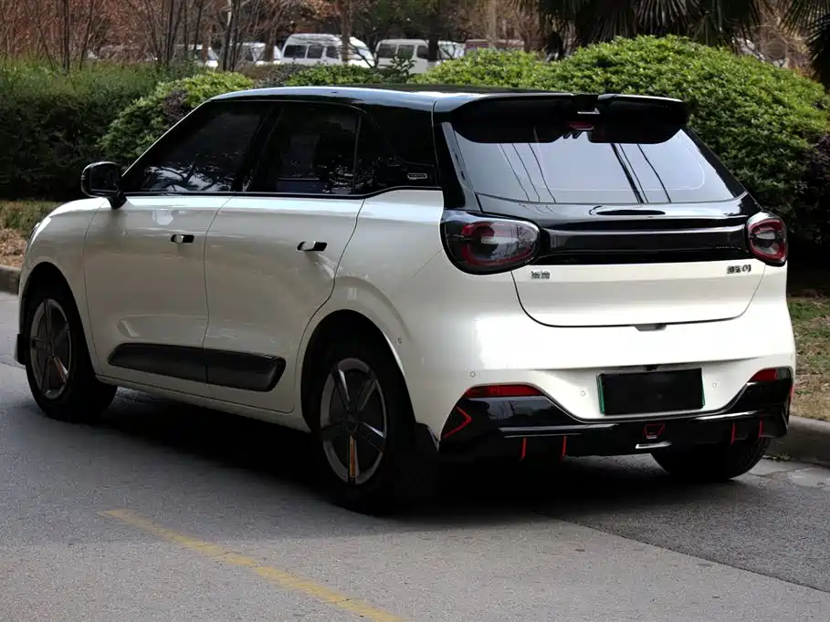 DONGFENG NANO 01