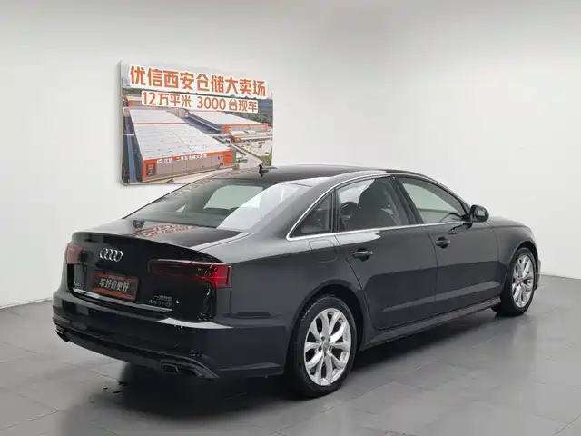 Audi A6L 2018 Model 35 TFSI Collector's Edition — фото 2