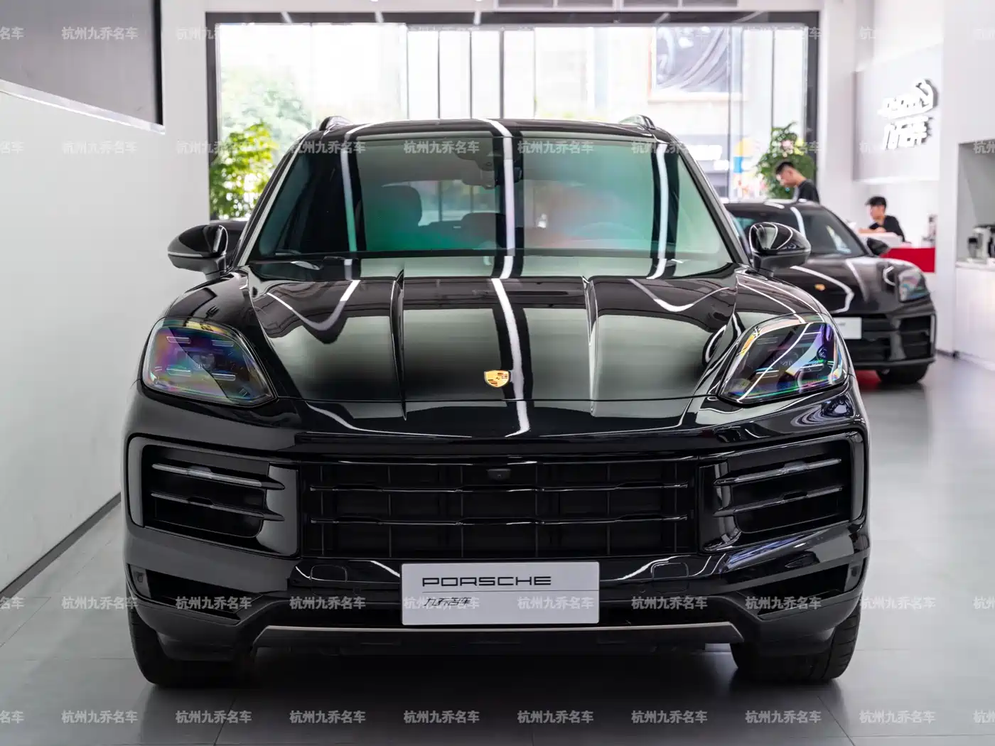 Porsche Cayenne 2025 2025 Cayenne 3.0T Dynamic Edition
