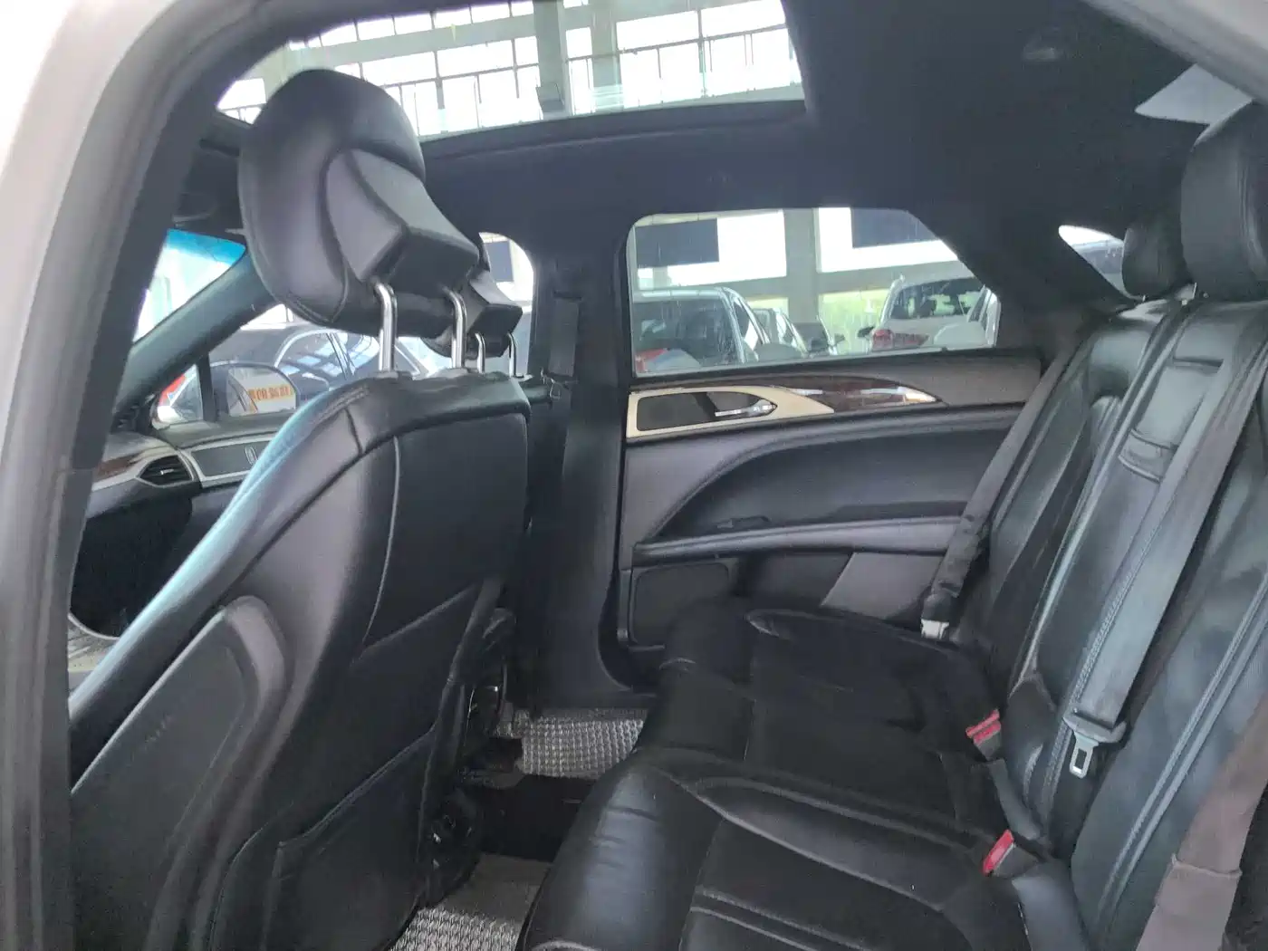 Lincoln MKZ 2019 2019 2.0T Zunya Edition China V